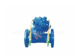 水泵控制閥-JD745X多功能水泵控制閥